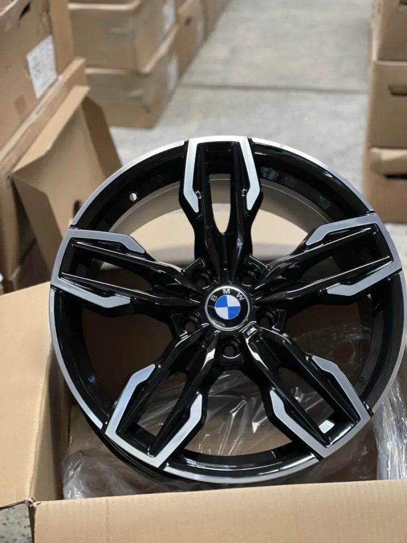 Диски Нові BMW R19/5/112 БМВ X3 G01 X4 G02 IX .. в Наявності — фото 6
