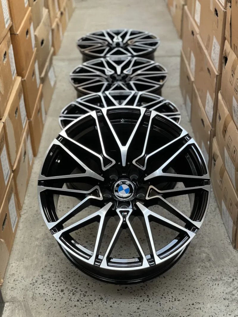 Диски Нові BMW R20/5/112 22 X3 G01 X4 G02 X5 G05 X6 G06 в Наявності ! — фото 4