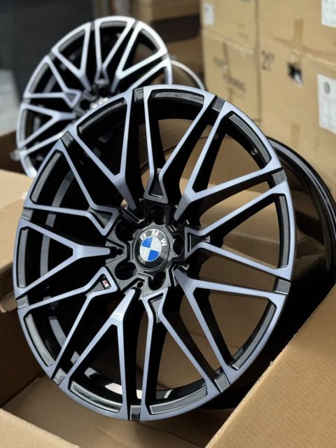 Диски Нові BMW R22/5/112 БМВ X5 G05 X6 G06 X7 IX . В Наявності