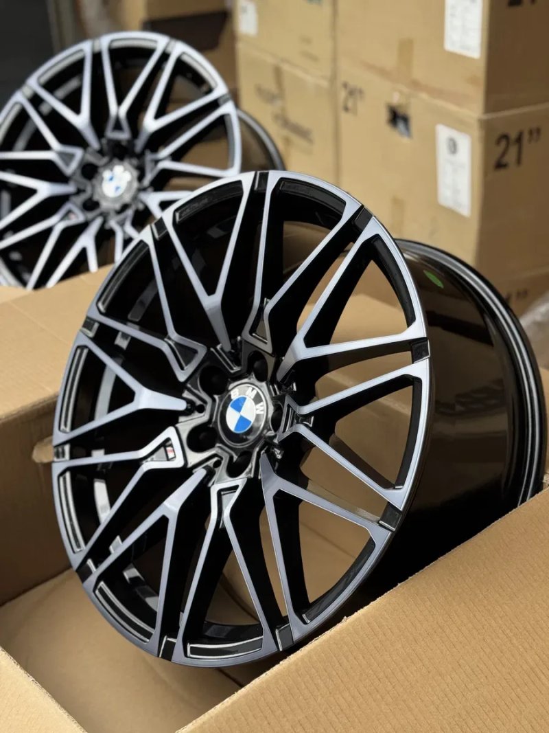 Диски Нові BMW R22/5/112 БМВ X5 G05 X6 G06 X7 IX . В Наявності — фото 2