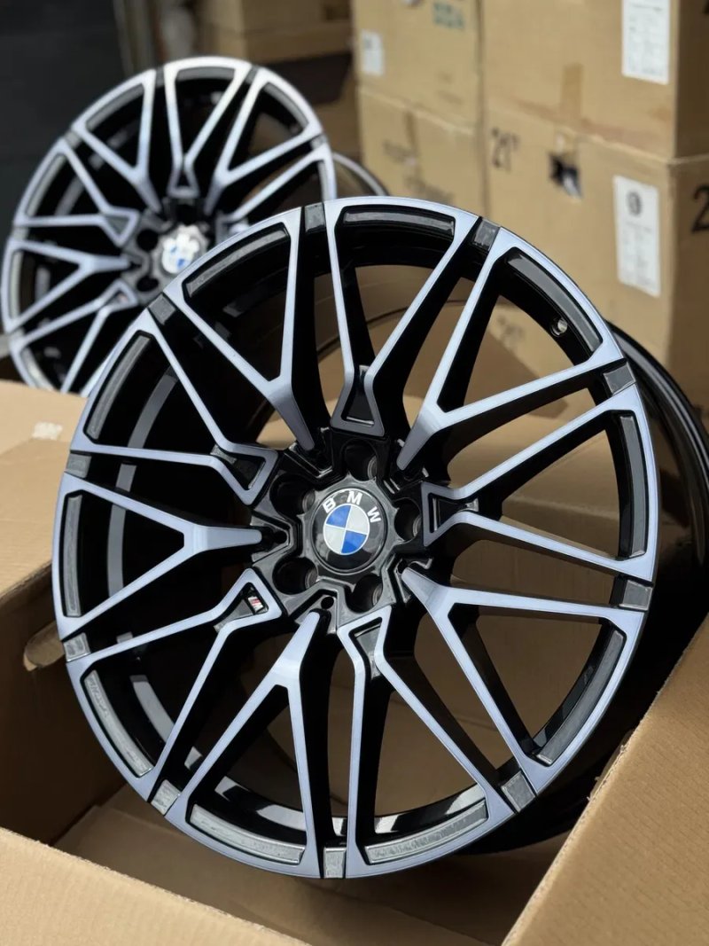 Диски Нові BMW R22/5/112 БМВ X5 G05 X6 G06 X7 IX . В Наявності — фото 3