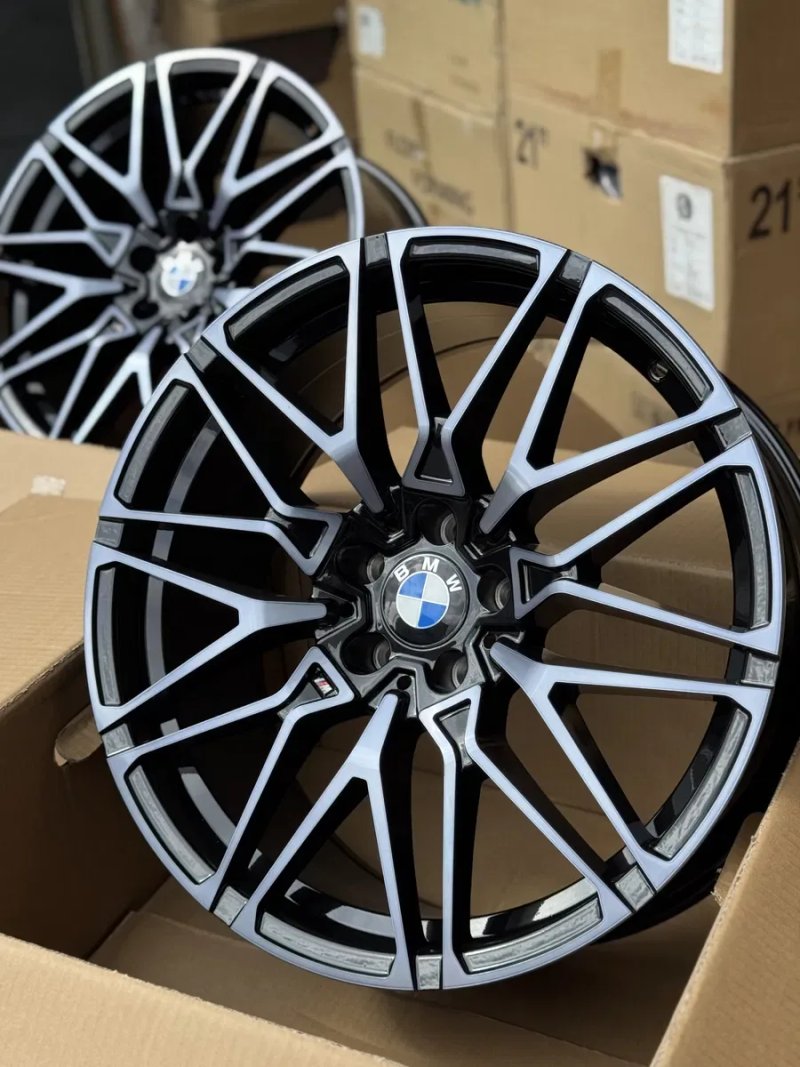 Диски Нові BMW R22/5/112 БМВ X5 G05 X6 G06 X7 IX . В Наявності — фото 4