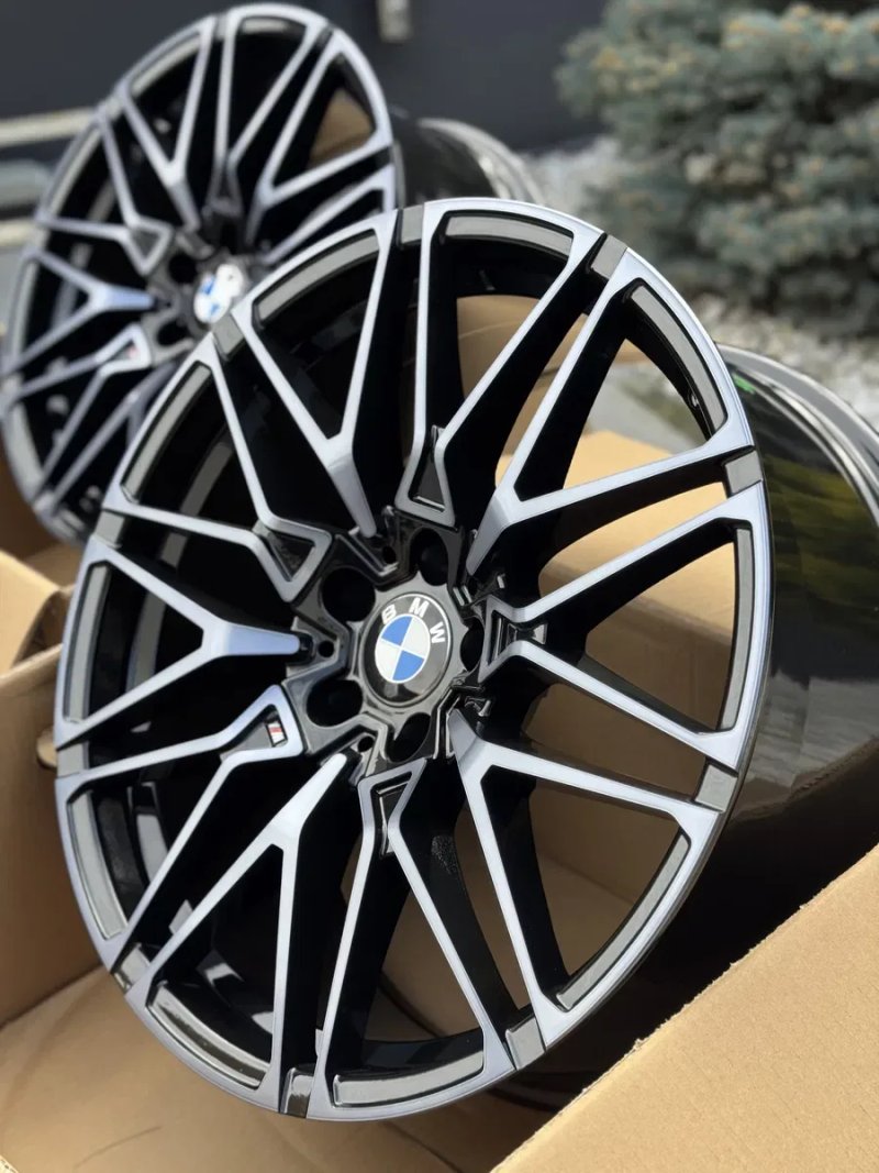 Диски Нові BMW R22/5/112 БМВ X5 G05 X6 G06 X7 IX . В Наявності — фото 5