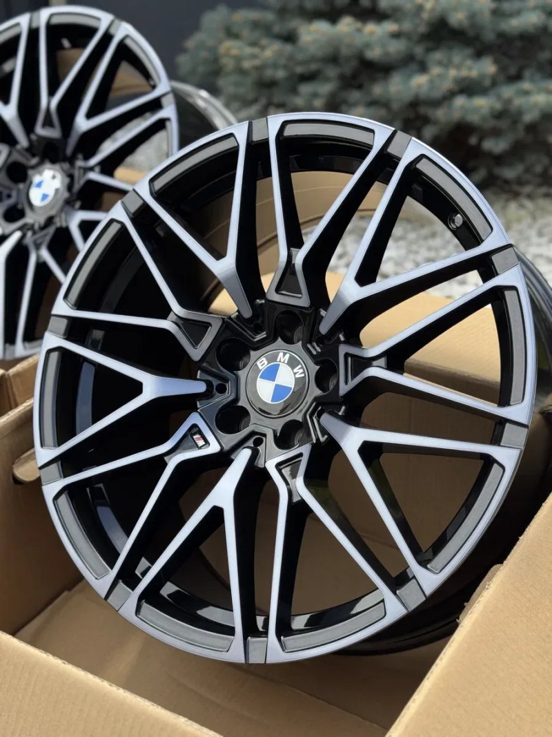 Диски Нові BMW R22/5/112 БМВ X5 G05 X6 G06 X7 IX . В Наявності — фото 6