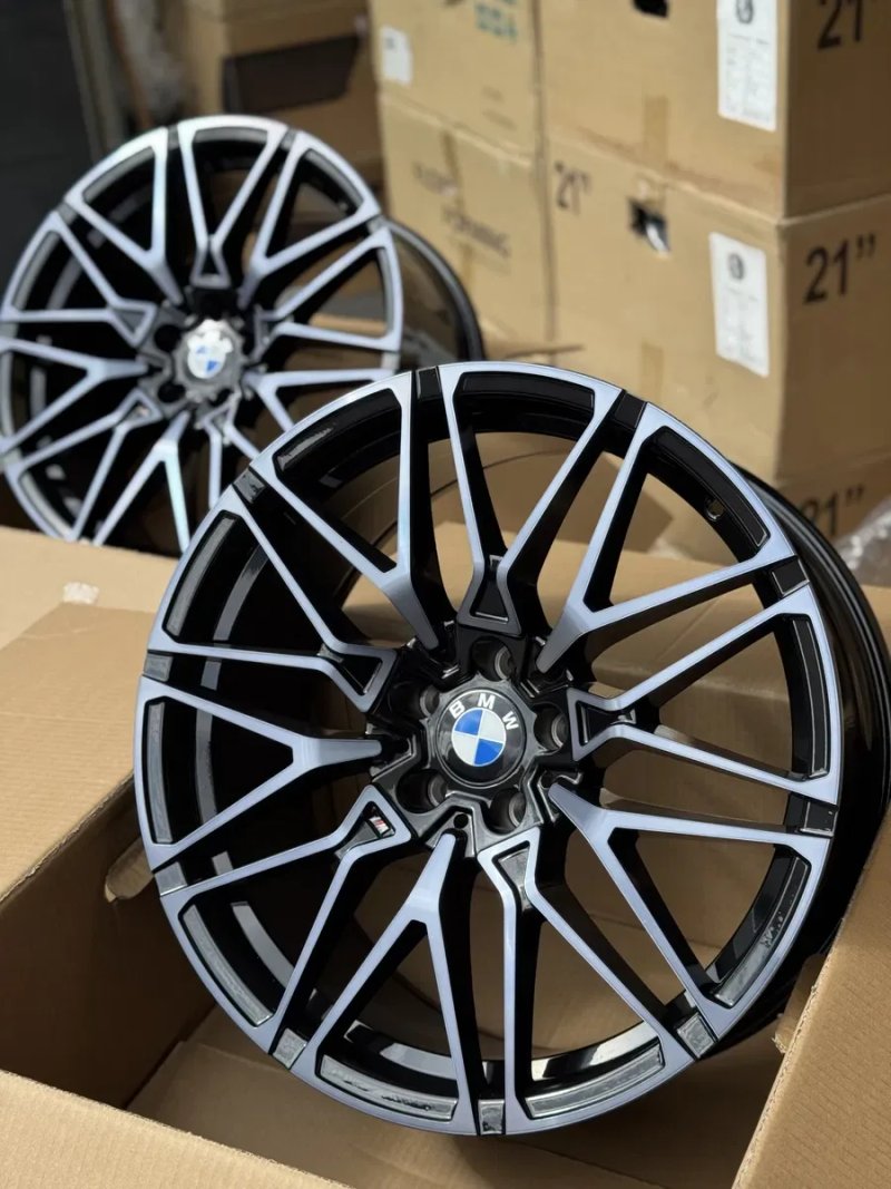 Диски Нові BMW R22/5/112 БМВ X5 G05 X6 G06 X7 IX . В Наявності — фото 7