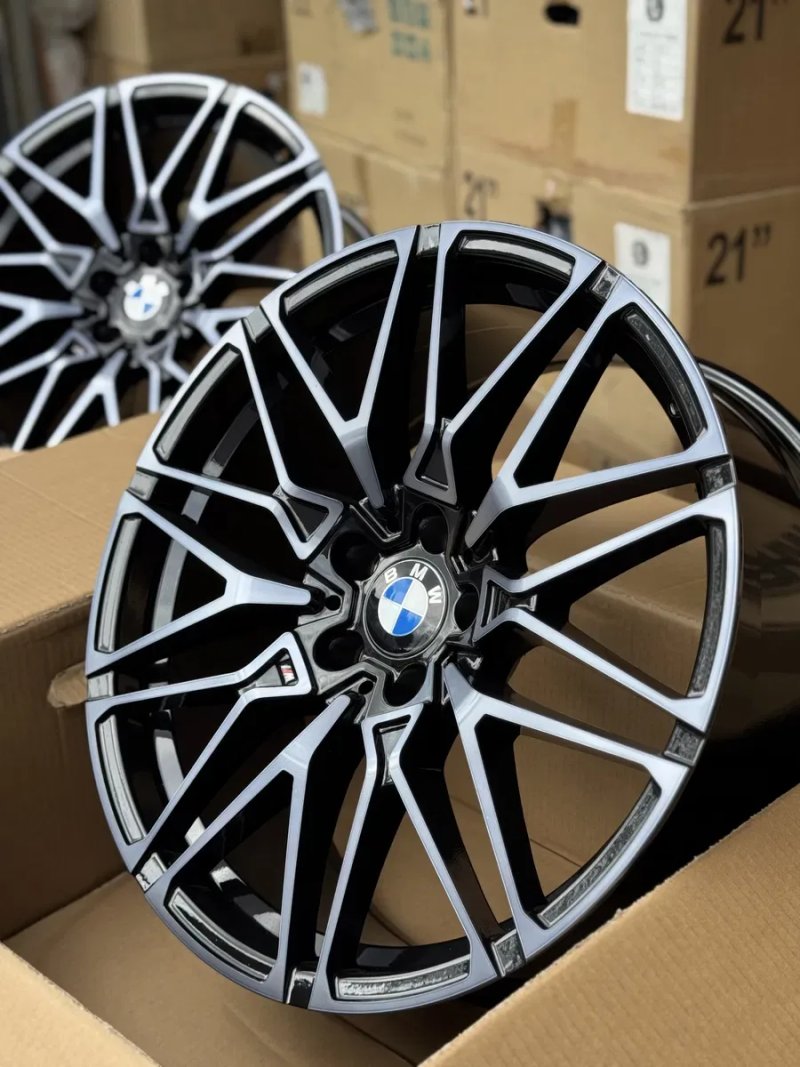 Диски Нові BMW R22/5/112 БМВ X5 G05 X6 G06 X7 IX . В Наявності — фото 8