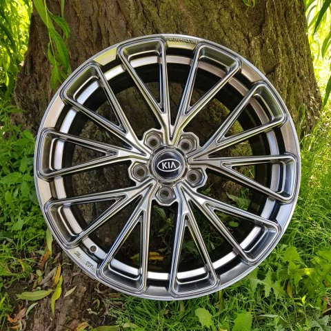 Диски НОВІ KIA R18 5x114 K5 Sportage Soul Hyundai Kona Sonata Toyota