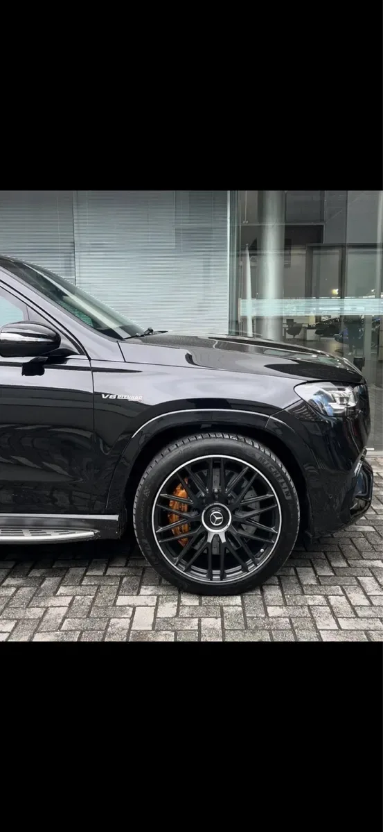 Диски Нові Mercedes R22/5/112 Gls Gl Gle Gle Coupe SUV EQS В Наявності — фото 6