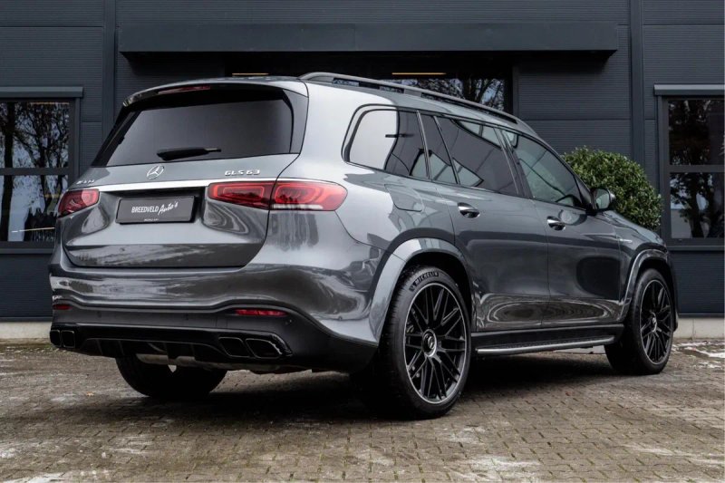 Диски Нові Mercedes R22/5/112 Gls Gl Gle Gle Coupe SUV EQS В Наявності — фото 8