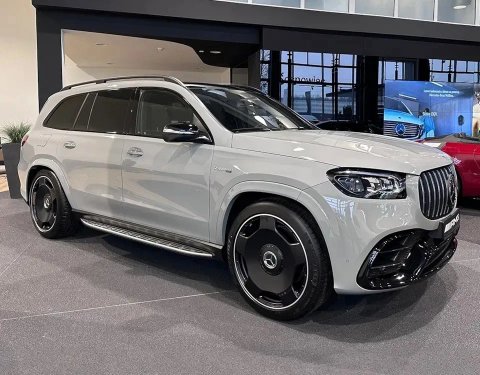 Диски Нові Mercedes R22/5/112 Gls Gle Coupe Gle . Різноширокі .
