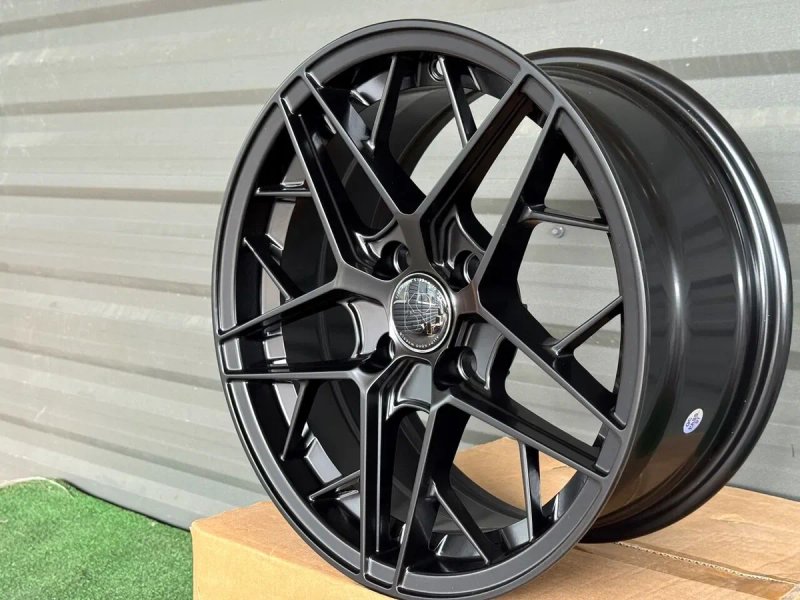 Диски нові R15 4x100 Nissan Kicks Note Mitsubishi Mirage Toyota Aqua — фото 2