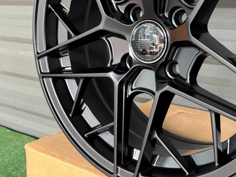 Диски нові R15 4x100 Nissan Kicks Note Mitsubishi Mirage Toyota Aqua — фото 3