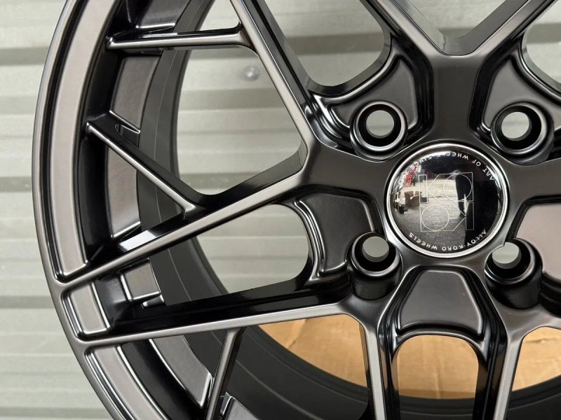 Диски нові R15 4x100 Nissan Kicks Note Mitsubishi Mirage Toyota Aqua — фото 4