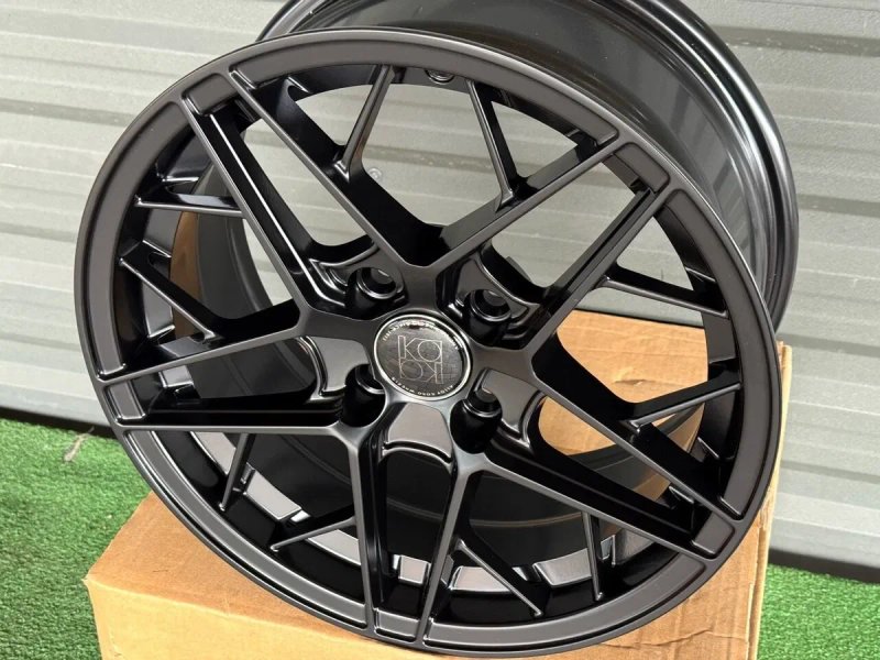 Диски нові R15 4x100 Nissan Kicks Note Mitsubishi Mirage Toyota Aqua — фото 5