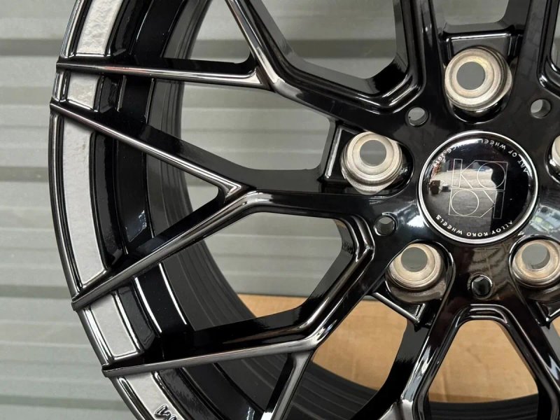 Диски нові R16 5x112 VW Golf Passat Sharan Touran Caddy Jetta B6 B7 — фото 3