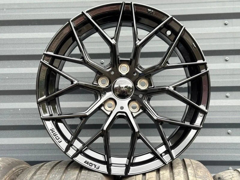 Диски нові R16 5x112 VW Golf Passat Sharan Touran Caddy Jetta B6 B7 — фото 5