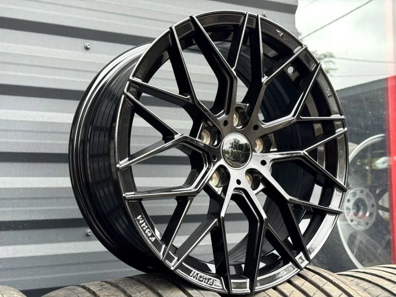 Диски нові R16 5x112 VW Golf Passat Sharan Touran Caddy Jetta B6 B7 — фото 6
