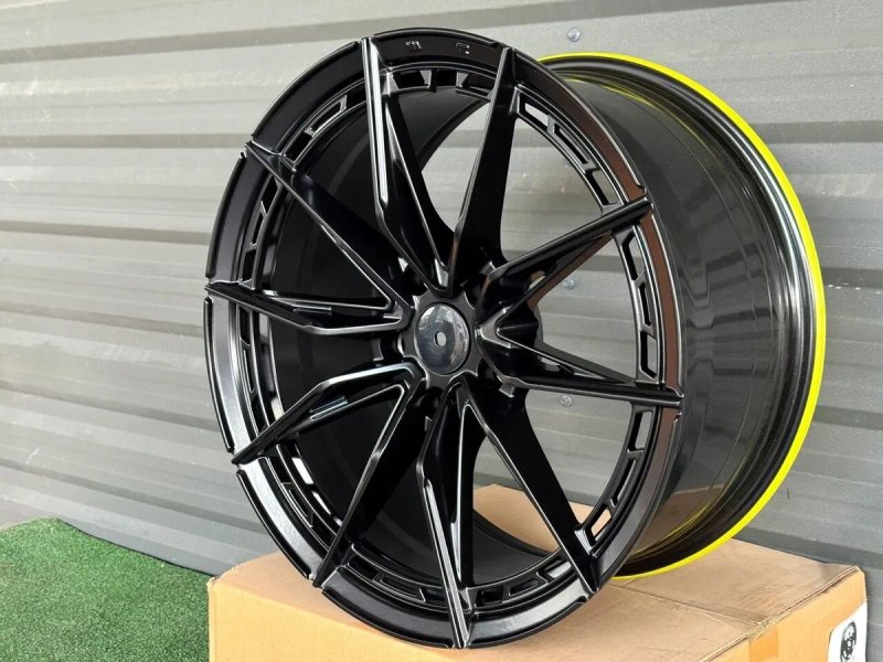 Диски нові R18 5x114.3 Lexus RX NX UX ES GS IS RZ Acura RDX TLX ILX — фото 2