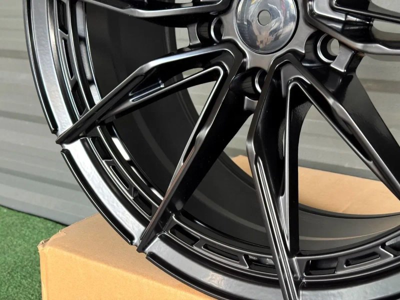 Диски нові R18 5x114.3 Lexus RX NX UX ES GS IS RZ Acura RDX TLX ILX — фото 3