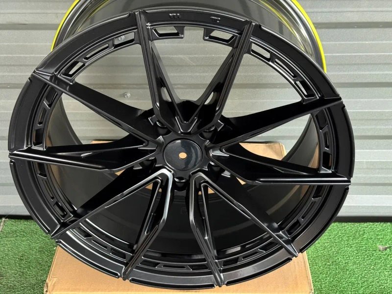 Диски нові R18 5x114.3 Lexus RX NX UX ES GS IS RZ Acura RDX TLX ILX — фото 4