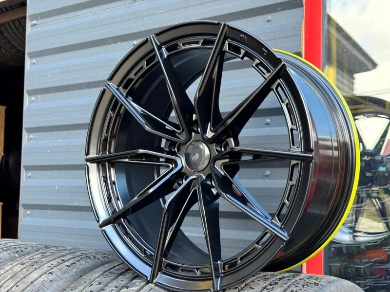 Диски нові R18 5x114.3 Lexus RX NX UX ES GS IS RZ Acura RDX TLX ILX — фото 6