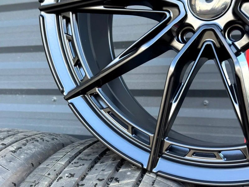 Диски нові R18 5x114.3 Lexus RX NX UX ES GS IS RZ Acura RDX TLX ILX — фото 7