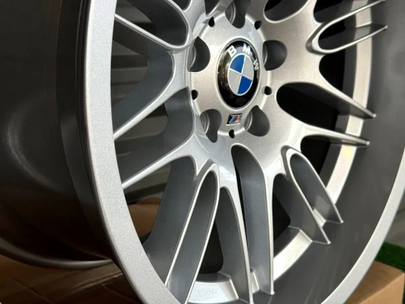 Диски нові R18 5x120 BMW E34 E38 E39 E34 E60 E65 5 7 — фото 5