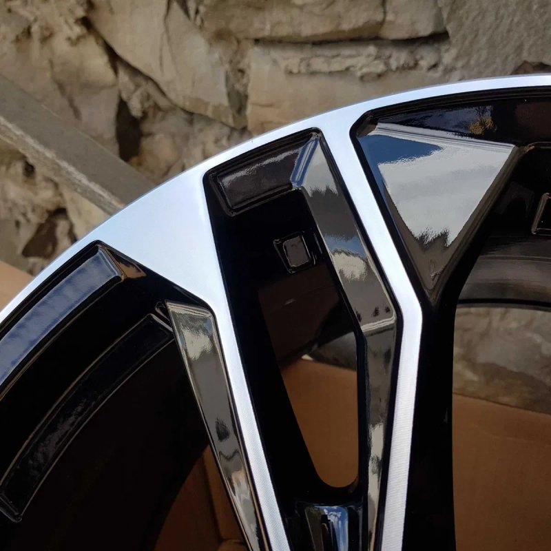 Диски НОВІ R18 AUDI Rotor 5x112 A3 A4 A6 Q3 Q5 VW Passat Arteon Skoda Octavia Р18 — фото 4