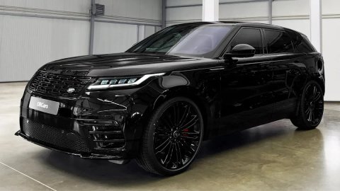 Диски Нові R19/5/108 Land Rover Velar Evogue Discovery Range Rover