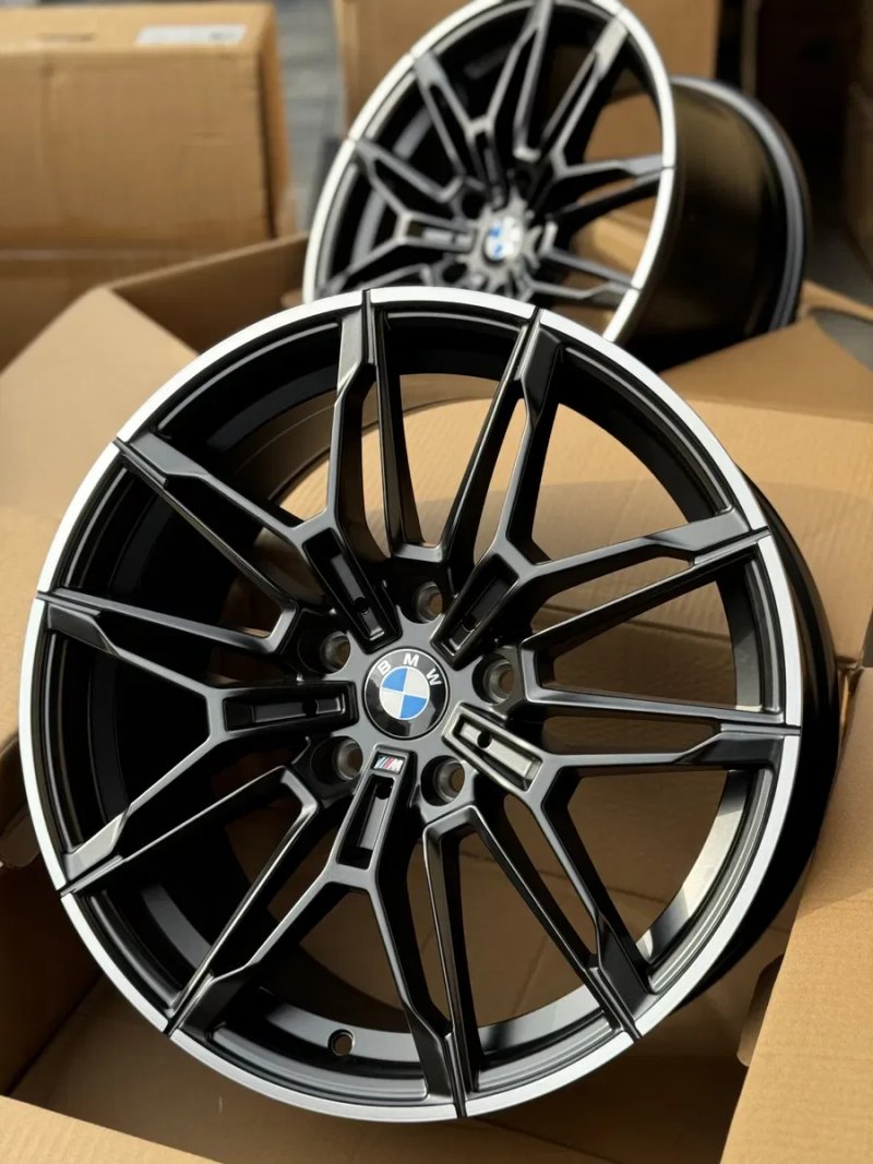 Диски Нові R19/5/112 BMW 3 G20 I4 5 G30 G60 G90 I5 7 IX .. в Наявності — фото 2
