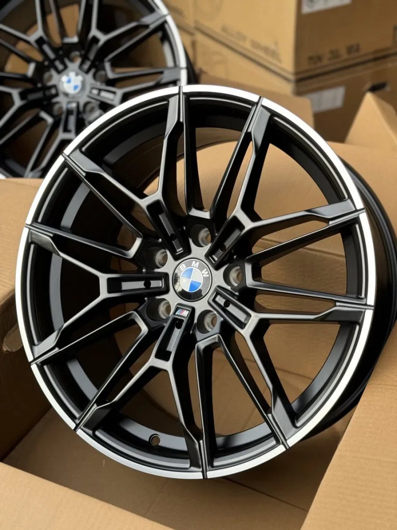 Диски Нові R19/5/112 BMW 3 G20 I4 5 G30 G60 G90 I5 7 IX .. в Наявності — фото 3