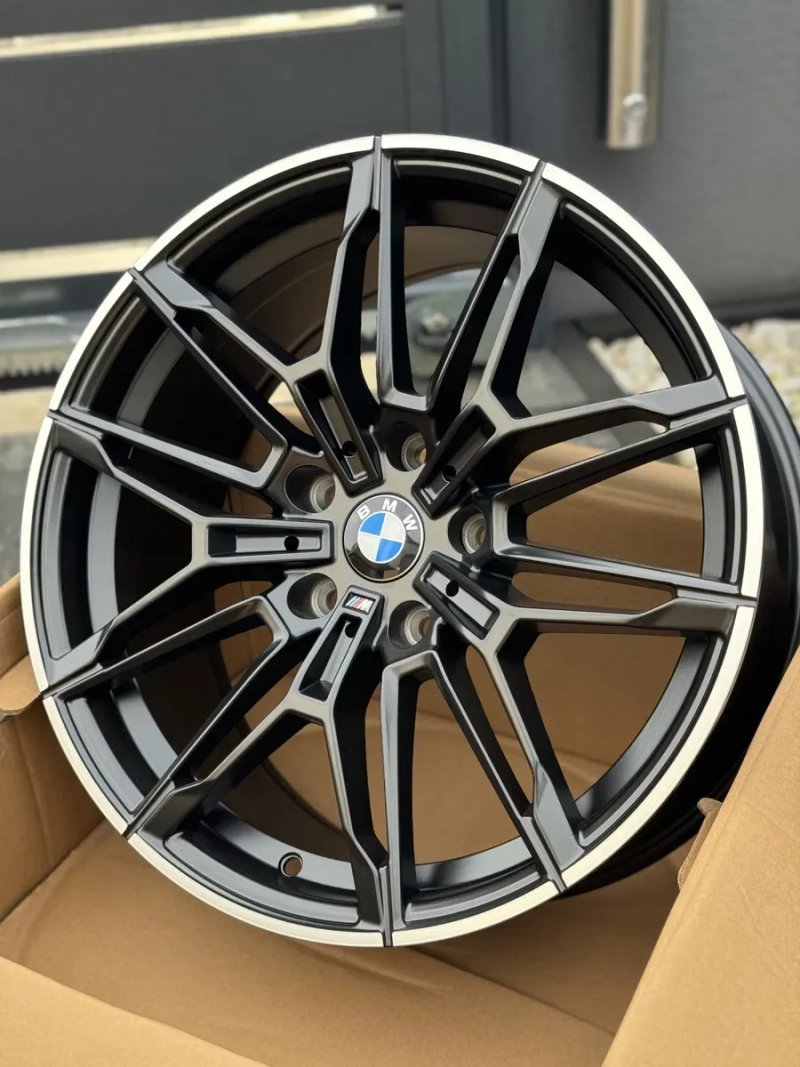 Диски Нові R19/5/112 BMW 3 G20 I4 5 G30 G60 G90 I5 7 IX .. в Наявності — фото 5