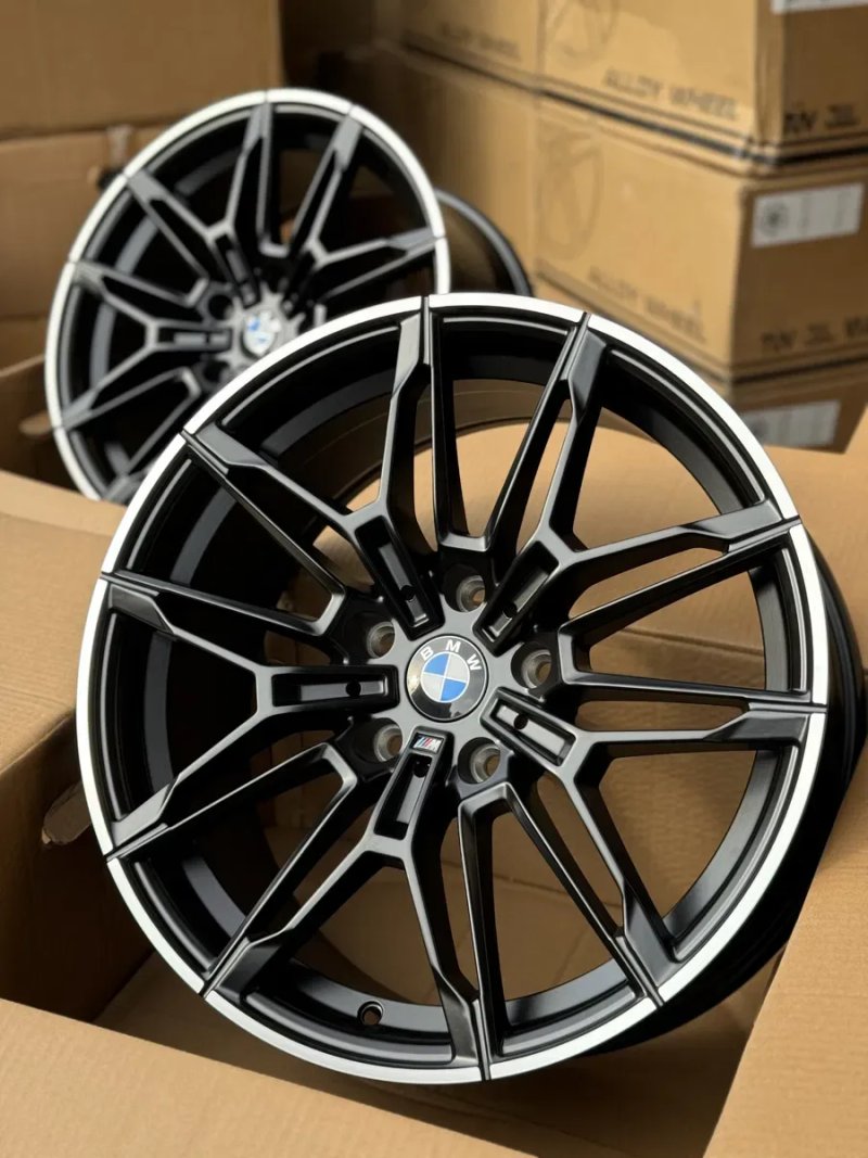 Диски Нові R19/5/112 BMW 3 G20 I4 5 G30 G60 G90 I5 7 IX .. в Наявності — фото 6