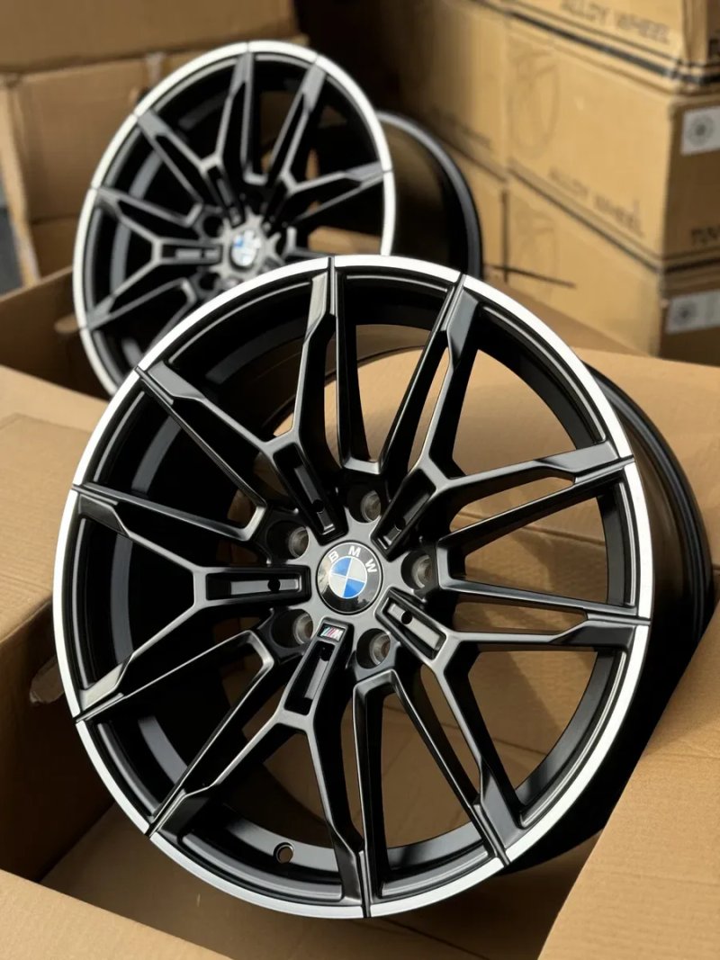 Диски Нові R19/5/112 BMW 3 G20 I4 5 G30 G60 G90 I5 7 IX .. в Наявності — фото 7