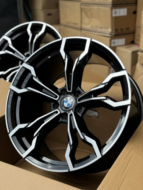 Диски Нові R19/5/112 BMW X1 F48 F49 IX X3 G01 X4 G02 в Наявності