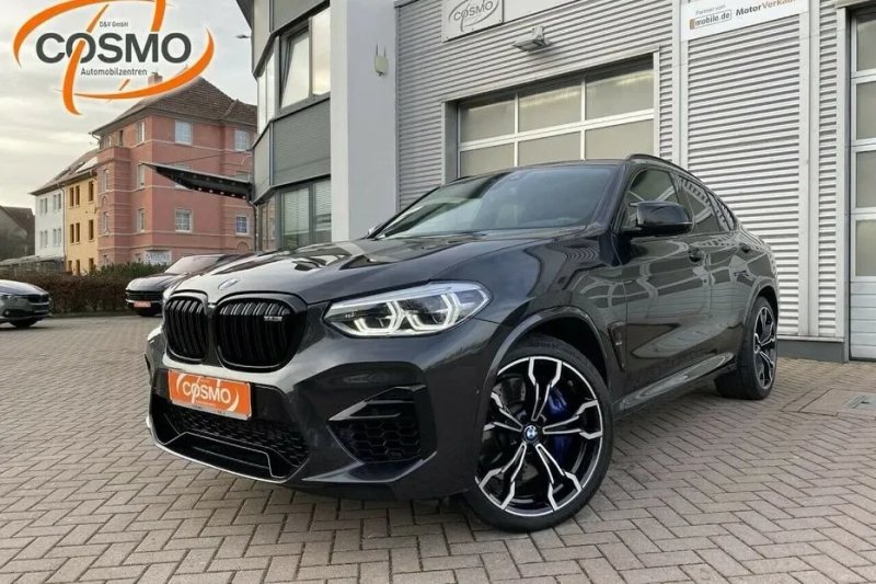 Диски Нові R19/5/112 BMW X1 F48 F49 IX X3 G01 X4 G02 в Наявності — фото 2