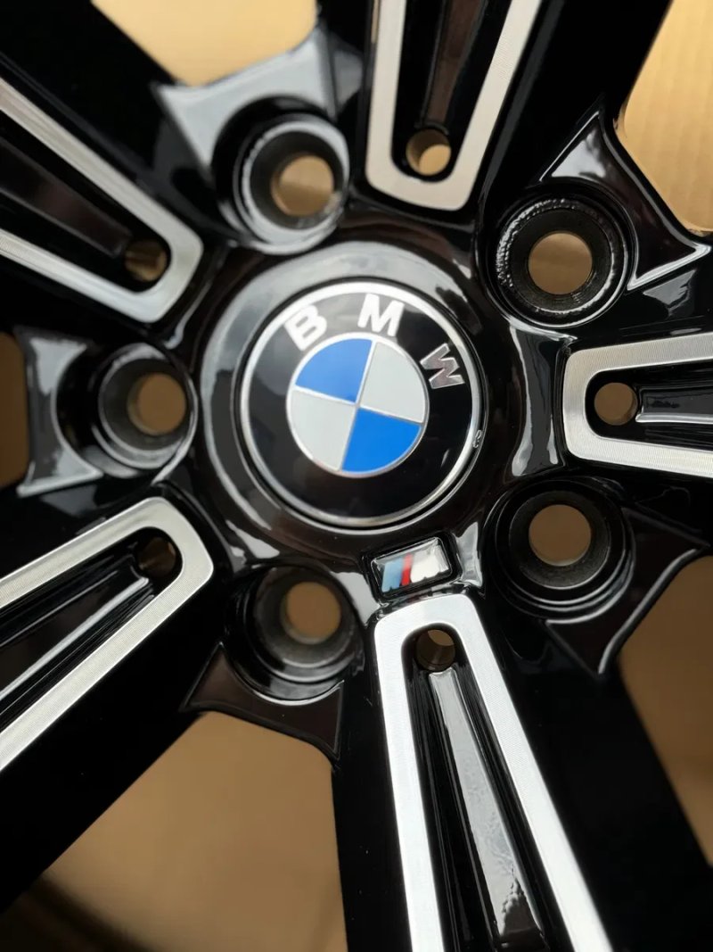Диски Нові R19/5/112 BMW X1 F48 F49 IX X3 G01 X4 G02 в Наявності — фото 4