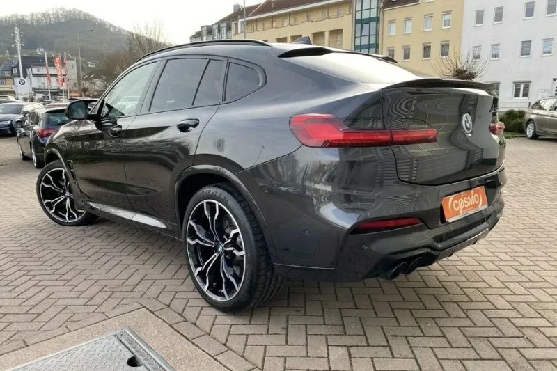 Диски Нові R19/5/112 BMW X1 F48 F49 IX X3 G01 X4 G02 в Наявності — фото 8