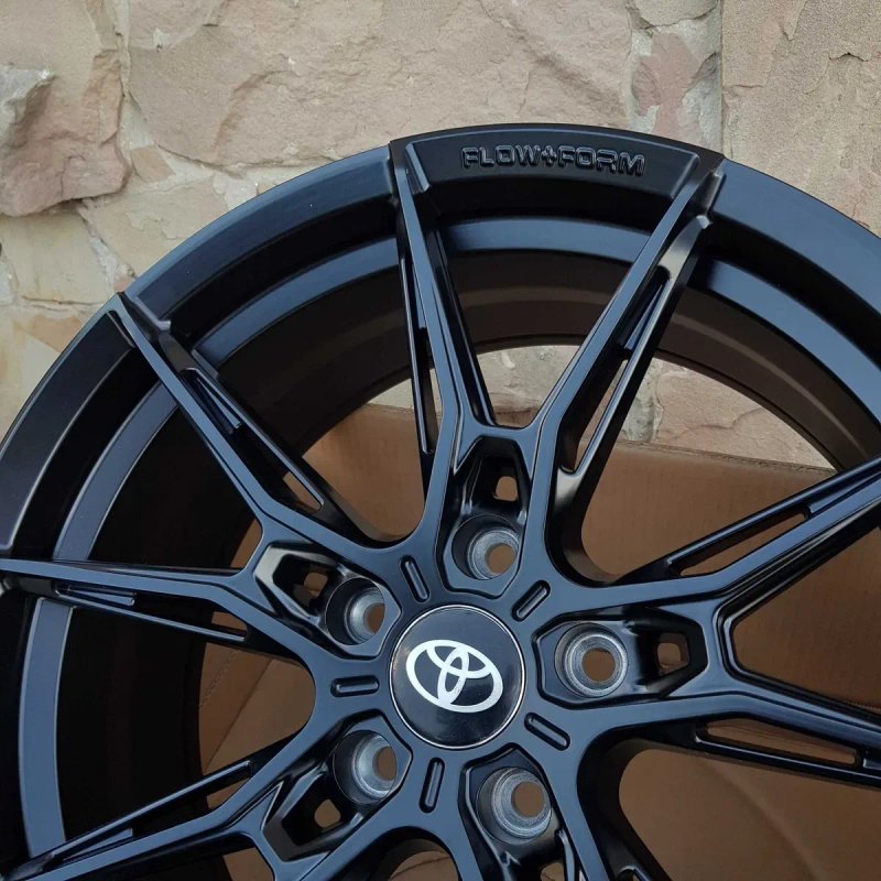 Диски НОВІ R19 5x114,3 Toyota Camry RAV4 Highlander Tesla Model 3 Lexus ES NX  Jeep Compass — фото 6