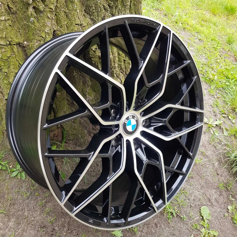 Диски НОВІ R19 різноширокі BMW 5x112 G30 G12 G05 G06 X5 X6 5 7 series — фото 2