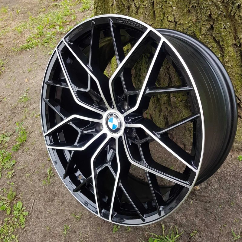 Диски НОВІ R19 різноширокі BMW 5x112 G30 G12 G05 G06 X5 X6 5 7 series — фото 3