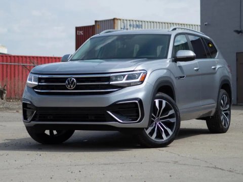 Диски Нові R20/5/112 Volkswagen Atlas Touareg New Tiguan