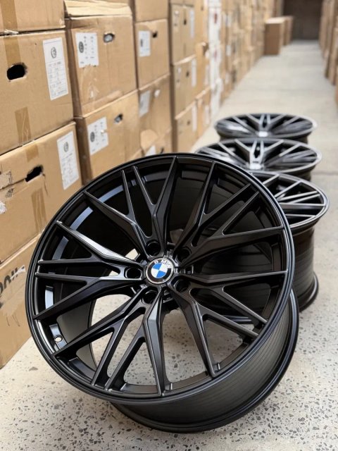 Диски Нові R20/5/120 BMW X5 F15 E70 E53 X6 F16 . В Наявності .