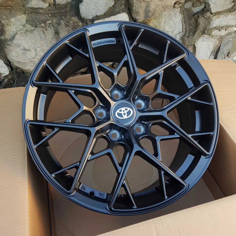 Диски НОВІ Toyota R17 5x114.3 Camry Avalon Corolla RAV4 Lexus GS IS ES  R17 — фото 2