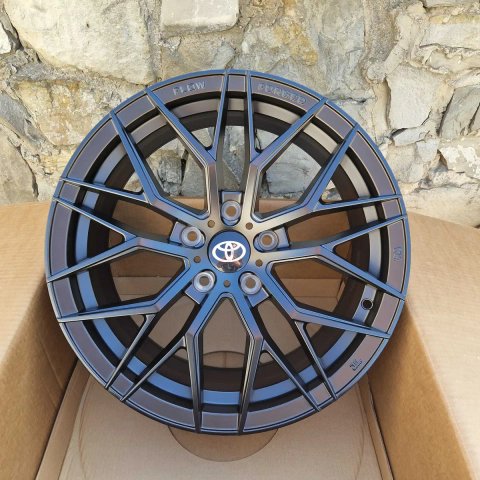 Диски НОВІ Toyota R17 5x114,3 Camry Corolla RAV4 Avensis Auris C-HR  Lexus ES GS IS Nissan Qashqai Rogue Juke X-Trail Kicks Leaf