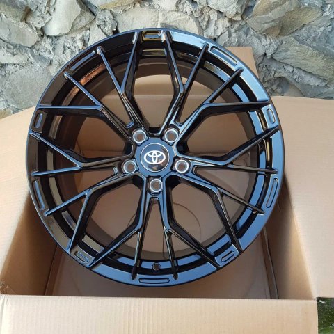 Диски НОВІ Toyota R17 5x114,3 Camry Corolla RAV4 Avensis Auris C-HR Lexus ES GS IS Nissan Qashqai Rogue Juke X-Trail Kicks Leaf