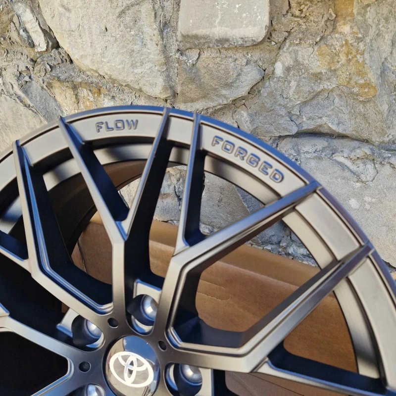 Диски НОВІ Toyota R17 5x114,3 Camry Corolla RAV4 Avensis Auris C-HR  Lexus ES GS IS Nissan Qashqai Rogue Juke X-Trail Kicks Leaf — фото 3