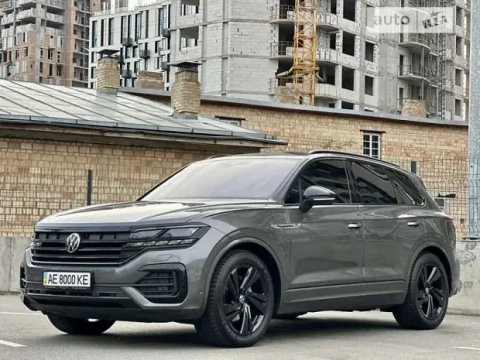 Диски Нові Volkswagen R20/5/112 Touareg Atlas Tiguan в Наявності !