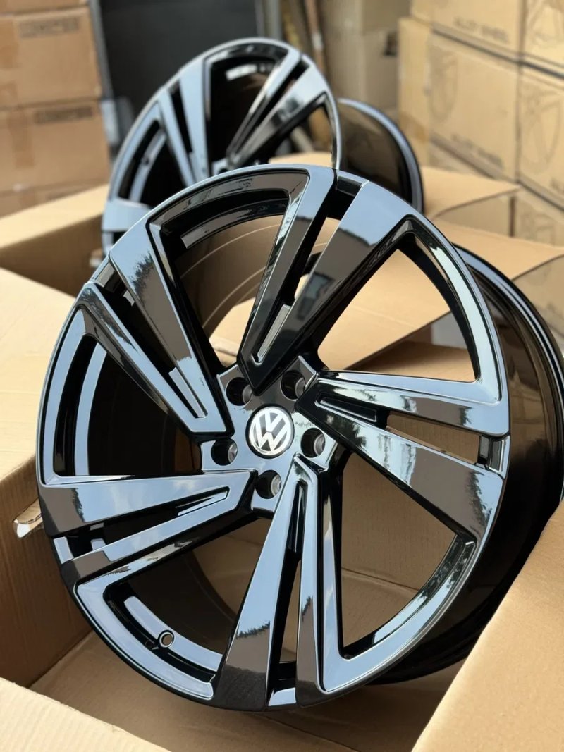Диски Нові Volkswagen R20/5/112 Touareg Atlas Tiguan в Наявності ! — фото 2