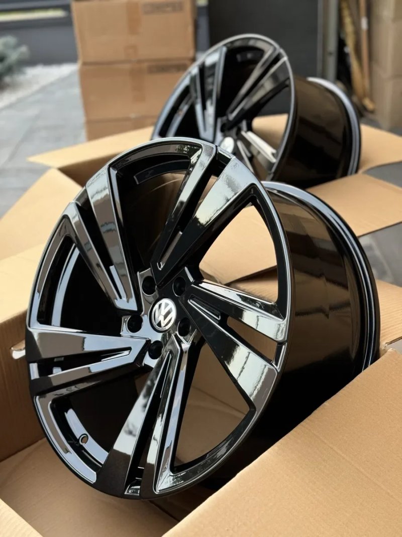 Диски Нові Volkswagen R20/5/112 Touareg Atlas Tiguan в Наявності ! — фото 4